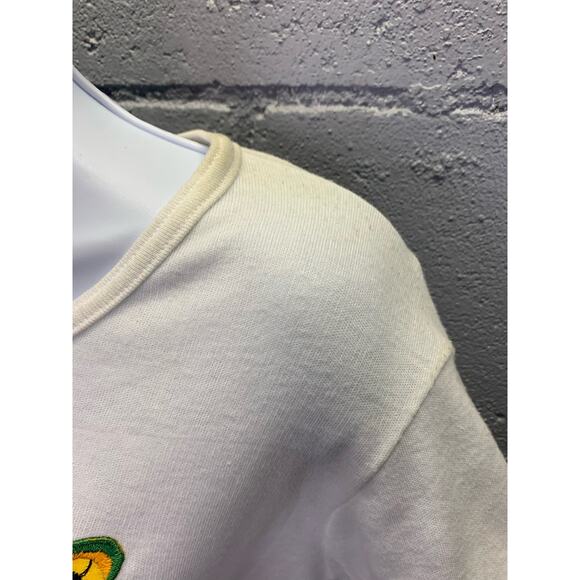 Vtg 70s Single Stitch T-shirt Whimsical Love is like a Butterfly Med - Picture 3 of 9